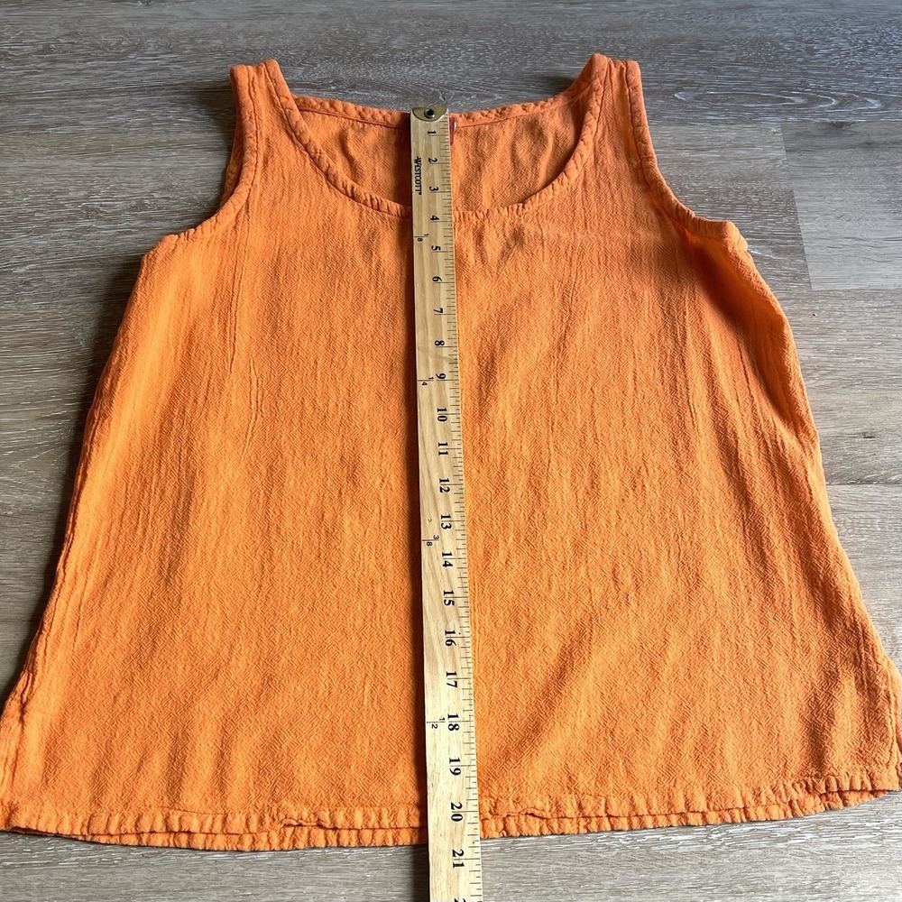 OMG Oh My Gauze! Shirt Lot Of 3 Size 1 US Small Tank & Cap Sleeve Blouse - Picture 9 of 16